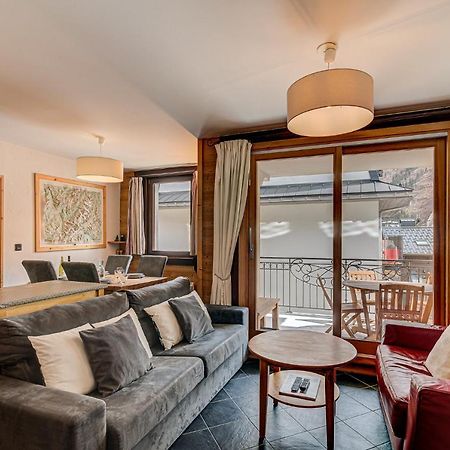Apartment Le Paradis 2 - Alpes Travel - Central Шамони Экстерьер фото
