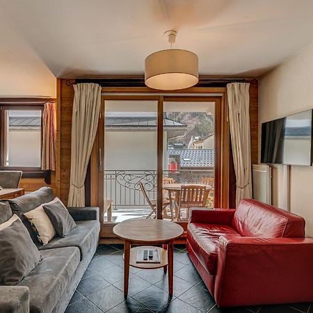 Apartment Le Paradis 2 - Alpes Travel - Central Шамони Экстерьер фото