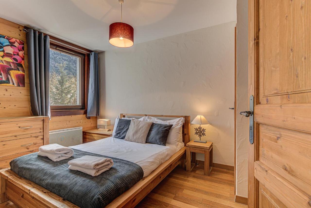 Apartment Le Paradis 2 - Alpes Travel - Central Шамони Экстерьер фото