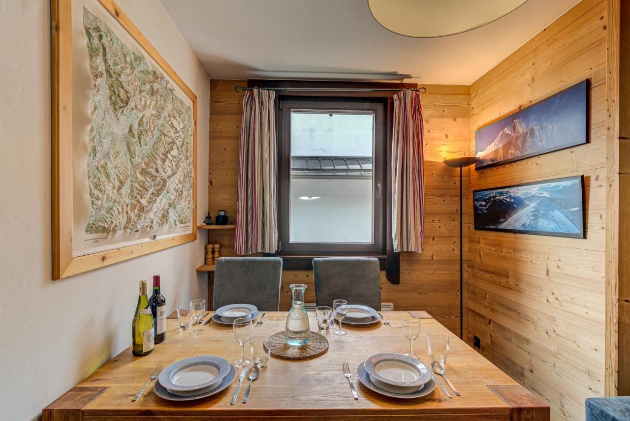 Apartment Le Paradis 2 - Alpes Travel - Central Шамони Экстерьер фото